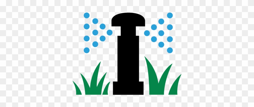Lawn Sprinkler Clipart 5 By Christopher - Yamaha Qt 1 #1099857