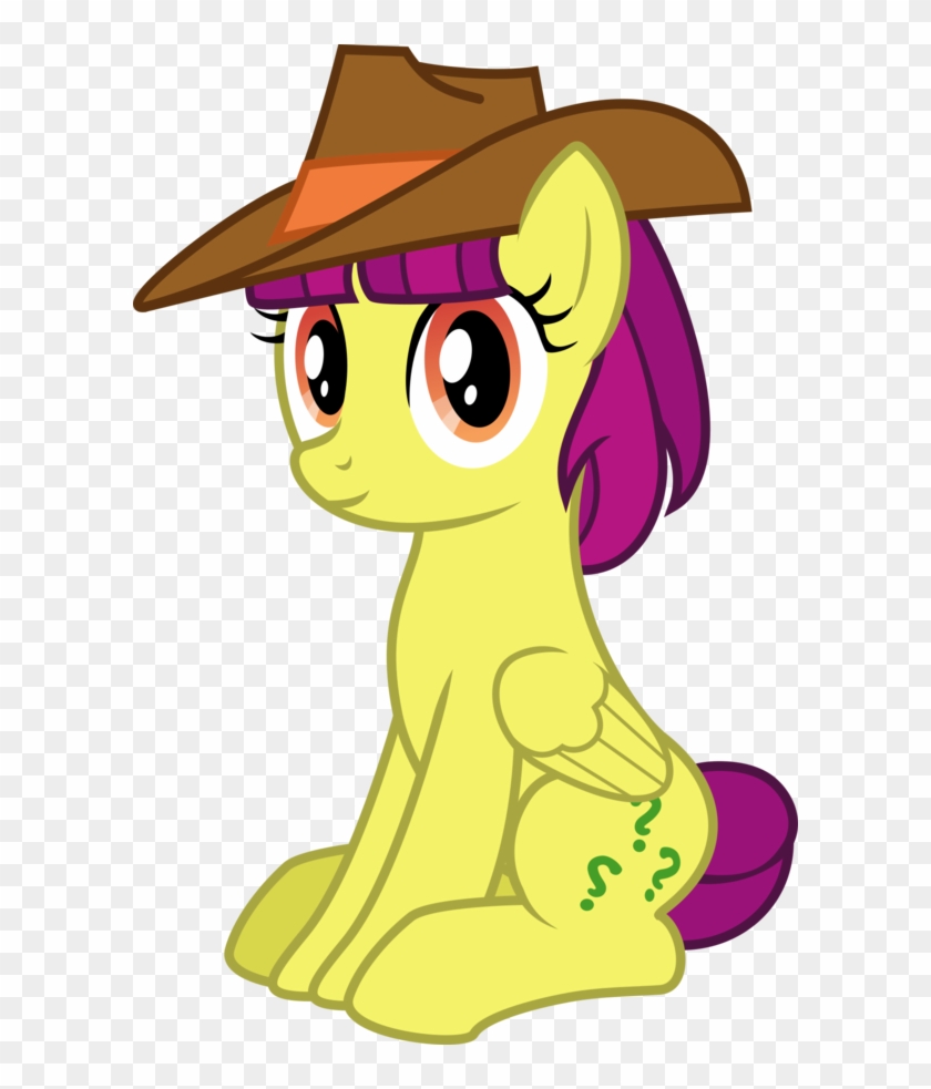 Thrilly Filly By Walrusinc - Cartoon #1099902