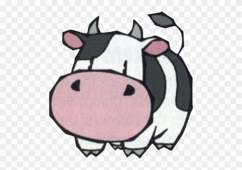 Harvest Moon Magical Melody Cow - Harvest Moon Magical Melody Cow #1099996