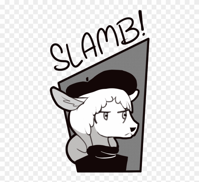 Slamb By Enma-darei - Cartoon #1100006