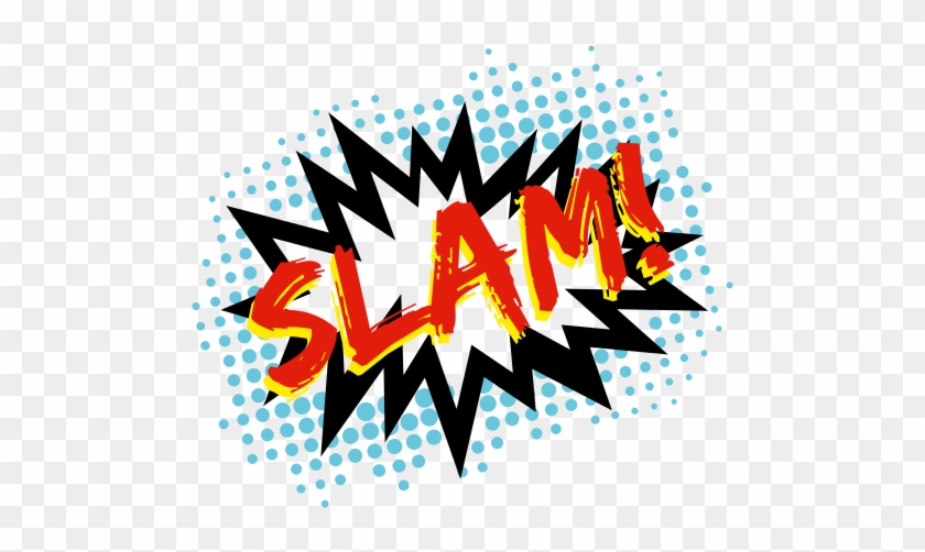 Slam - Newspaper #1100030