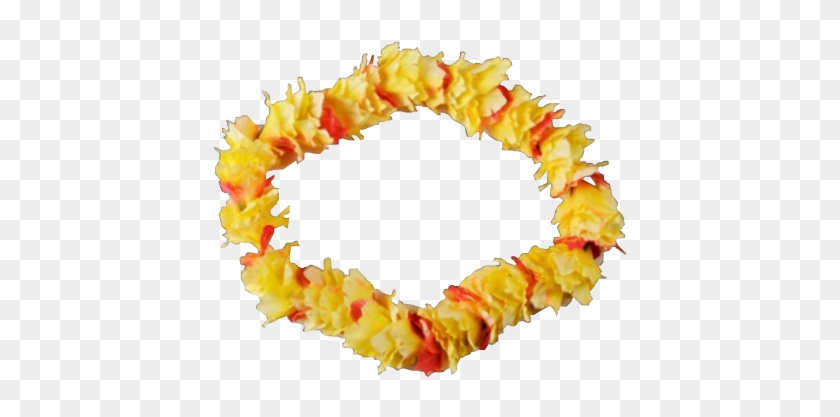 King Kamehameha S Hawaiian Lei Warehouse 13 Wiki Fandom - Hawaiian Flower Necklace Png #1100136