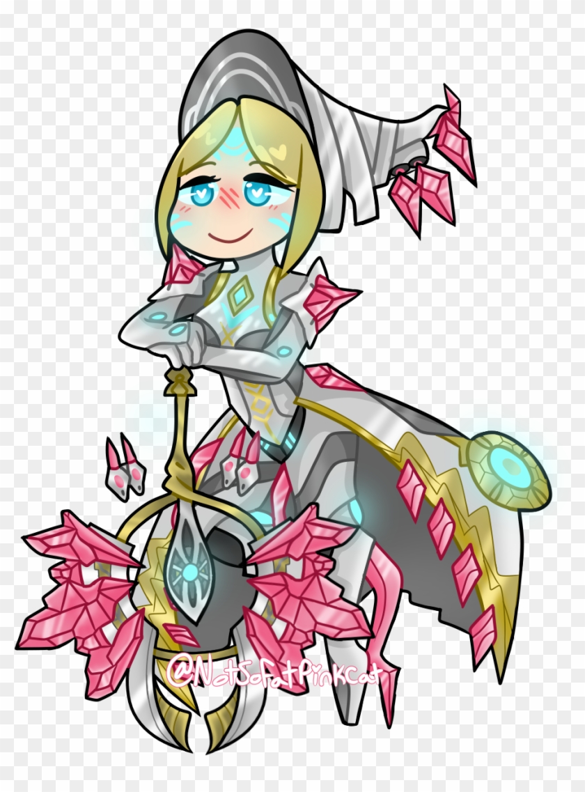 Chibi Of Agate From Xenoblade Chronicles 2~ Thank You - Xenoblade Chronicles 2 Agate #1100220
