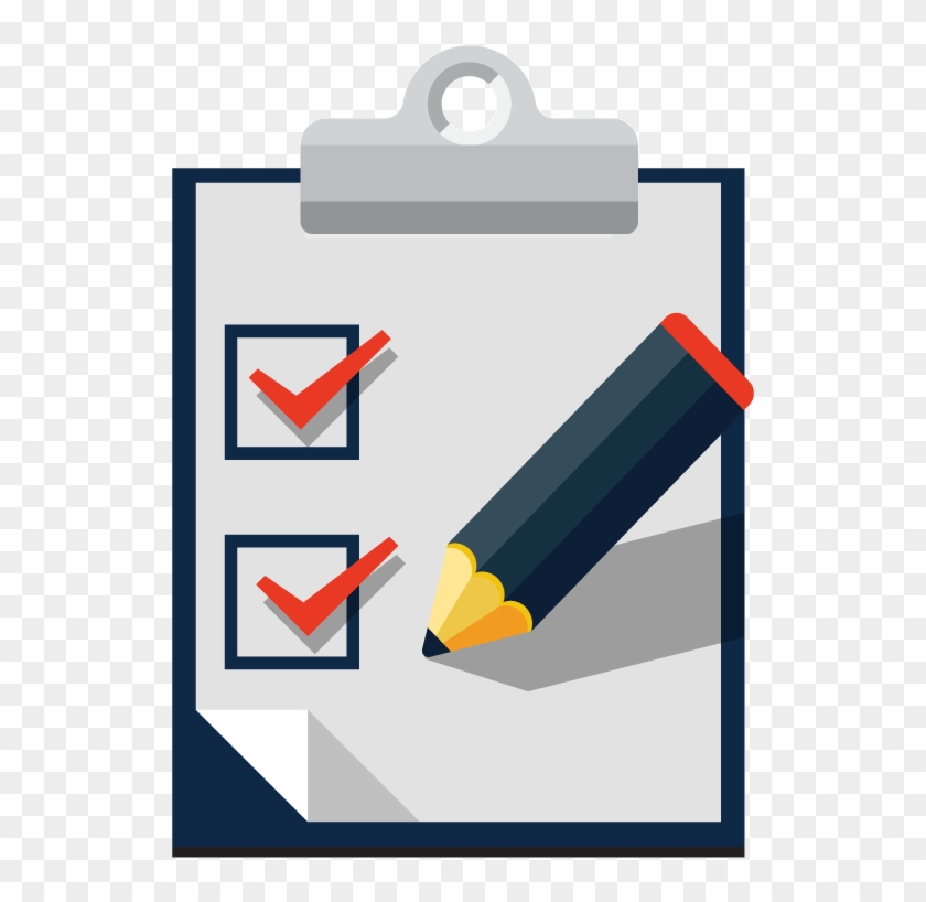 “the Anonymous Survey Is One Of The Ways In Which Tti - Lista De Chequeo Vector #1100233