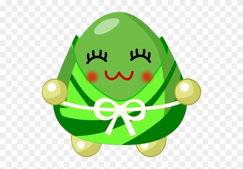 Zongzi U7aefu5348 Cartoon Dragon Boat Festival - 端午 節 粽子 圖案 #1100314