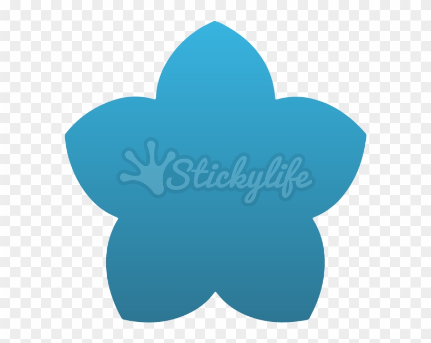 Flower Decals - Illustration #1100373