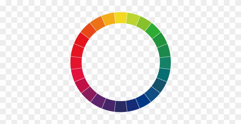 Hue Chart - Everydollar Icon #1100381