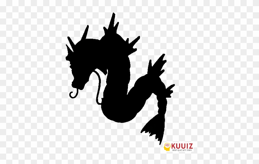 Omanyte - Pokemon Silhouette #1100458