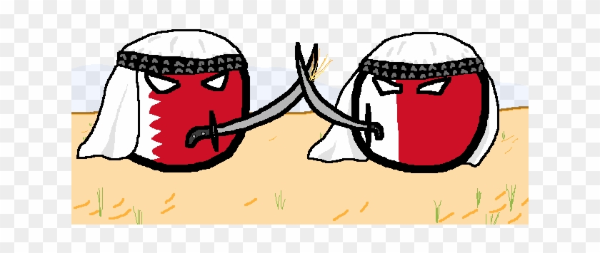 Qatari-bahraini War - Qatari–bahraini War #1100480