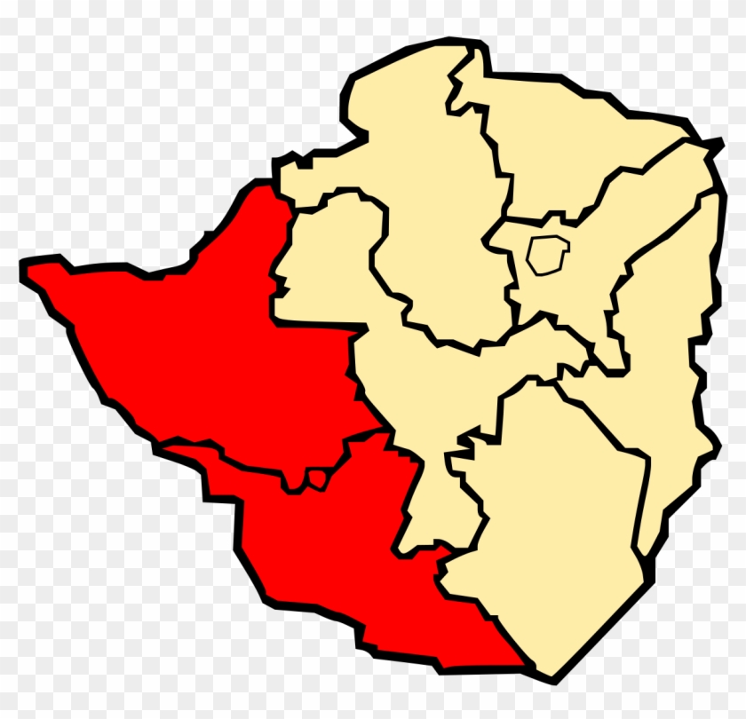 Matabeleland And Mashonaland #1100497