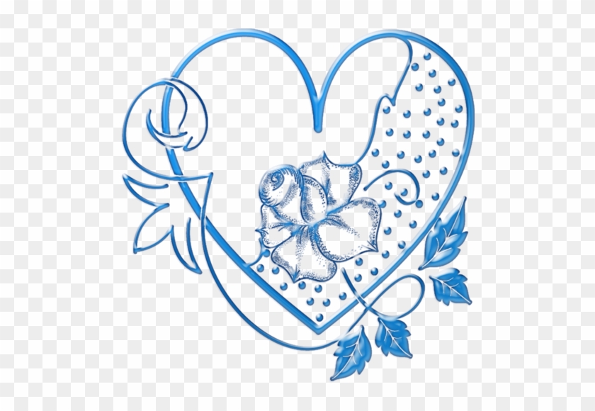 Heart Clip Art - Heart Clip Art #1100504