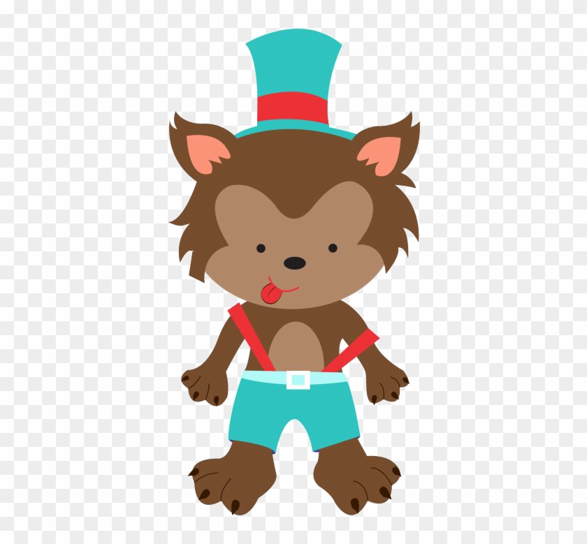 Faça Você Mesma - Lobo Mau Chapeuzinho Vermelho #1100596