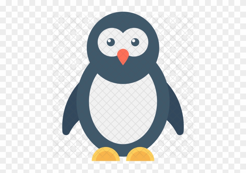 Penguin Icon - Puffin #1100693