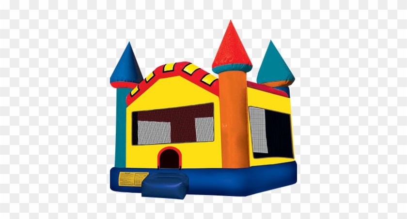 Party Services By Dougherty's - Castle 2 Bounce House #1100737