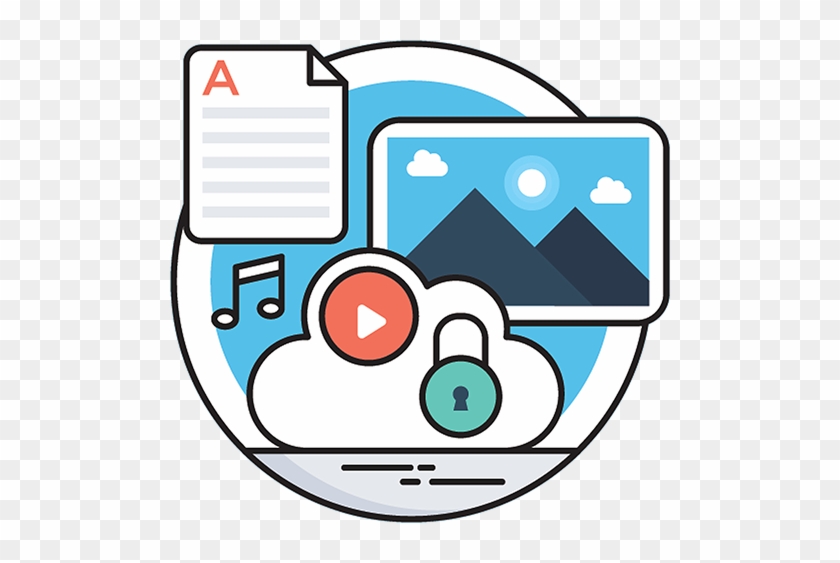 Our Robust Data Protection Plan Will Replicate Your - Cloud Computing #1100871