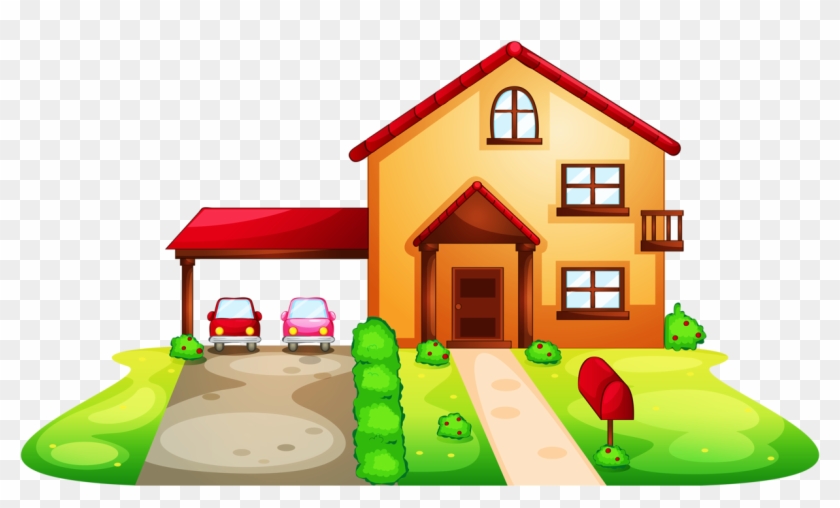 Яндекс - Фотки - Parts Of A House Clipart #1100982
