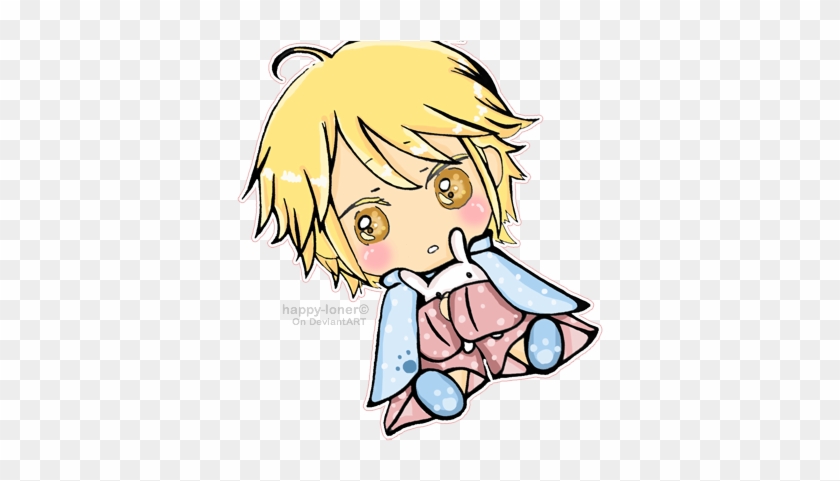 Kawaii By Happy-loner - Cartoon #1100997