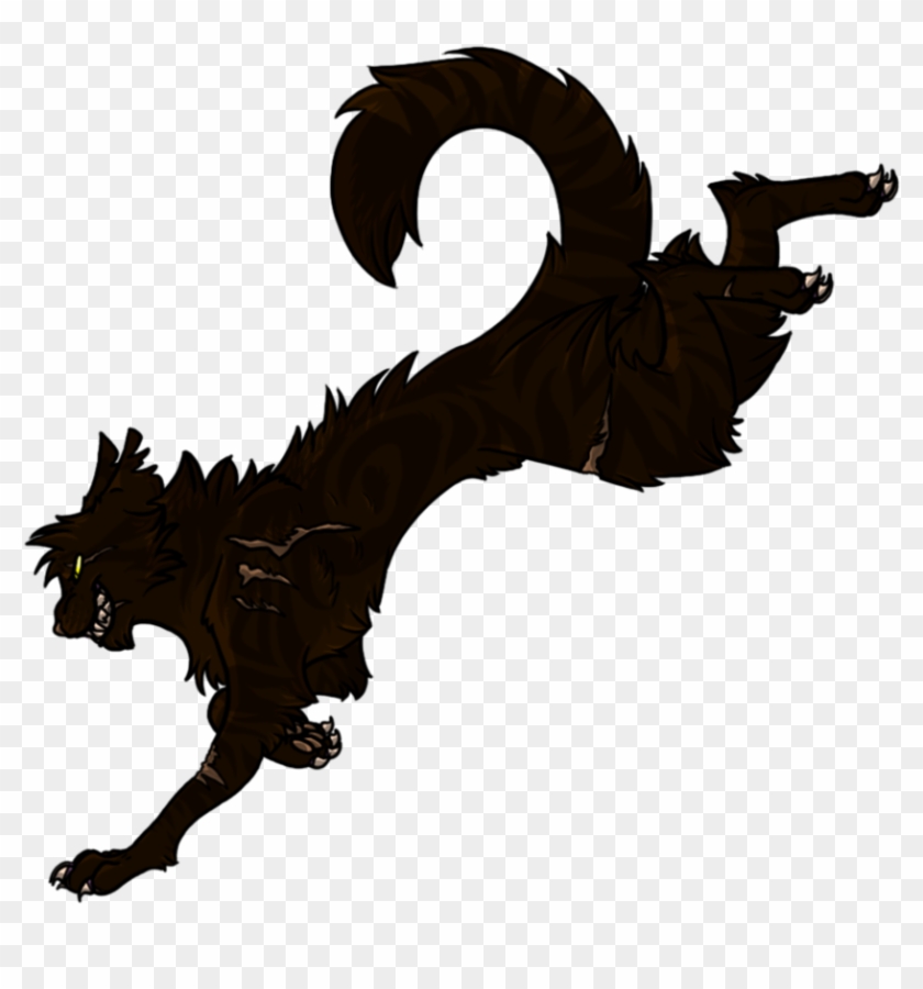 Rogue,kittypey,loner Or Clancat - Illustration #1101093