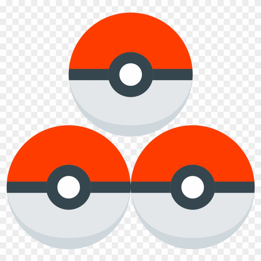 Pokeball Png - Pokeball Png #1101145