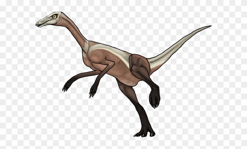 Ornithomimids - Giraffe #1101184