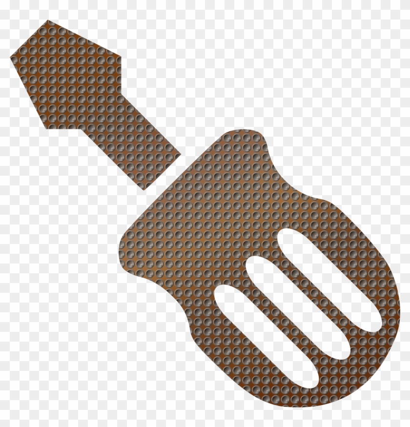 Screwdriver - Clip Art #1101225