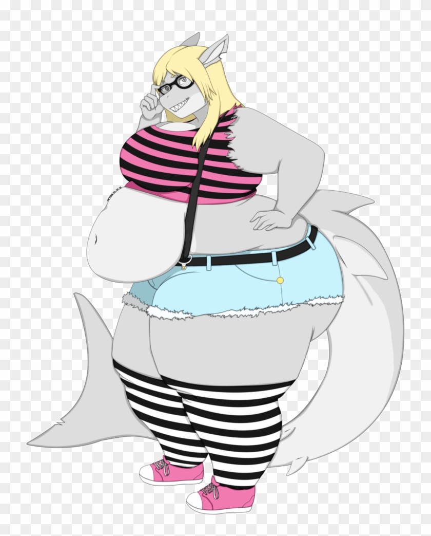 The Great Wide Shark By Missmuffintop - Shark #1101283
