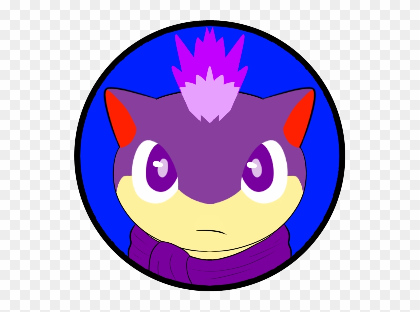 Kitaru Circle Icon By Youtathequilava - Kitaru Circle Icon By Youtathequilava #1101293