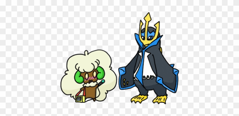Their Expectations For Worlds - Empoleon #1101435