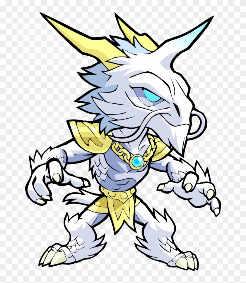 Brawlhalla Celestial Ragnir - Brawlhalla Ragnir Skins #1101533