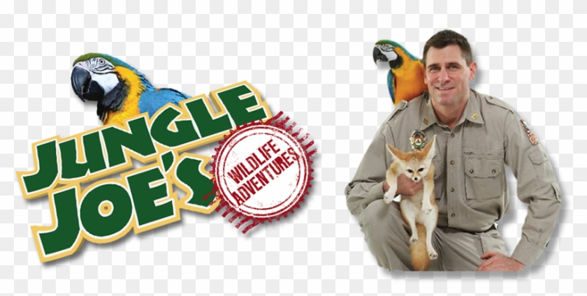 Jungle Joe's Zoo Party Wildlife Adventures - Jungle Joe #1101560