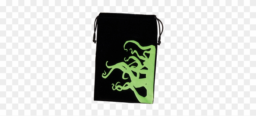 Ffg Dice Bag - Fantasy Flight Games Ffg Dice Bag: Tentacle #1101676