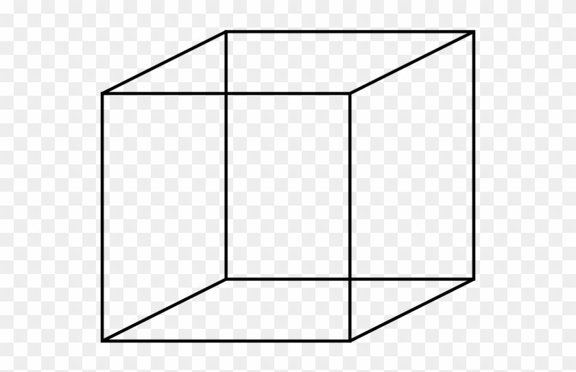 Transparent Cube #1101707