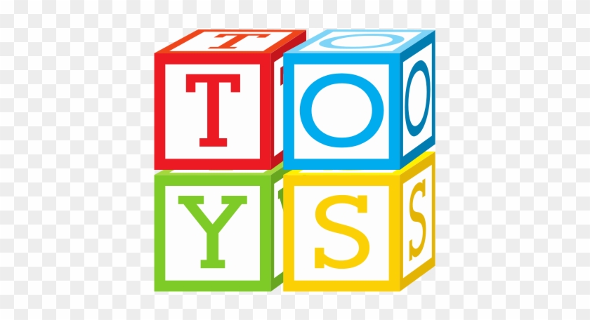 Cubes Blocks Alphabet Icon - Cubes Blocks Alphabet Icon #1101801