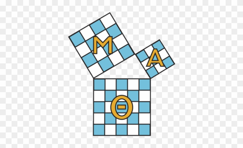Competitions - Mu Alpha Theta Logo #1101992