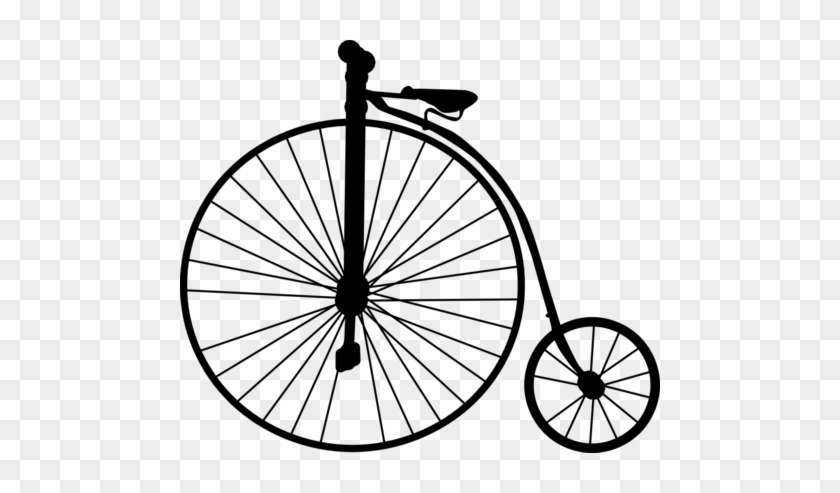 For Something So Simple And Easy To Use, The Bicycle - Bicycle Clip Art #1102005