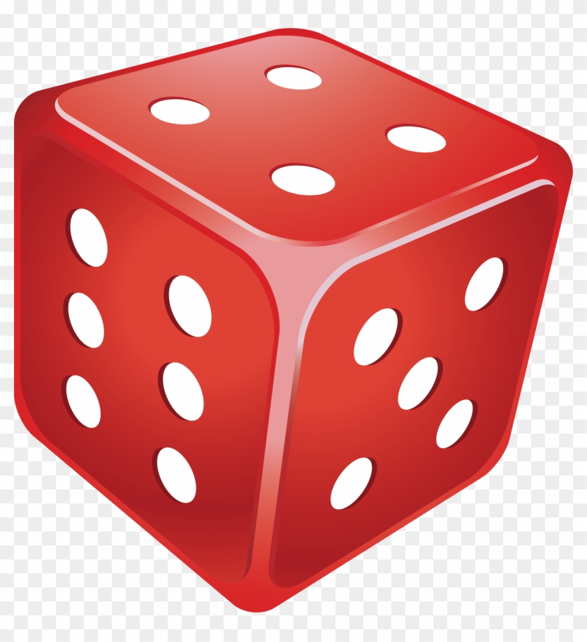Dice Png - Multiple Dice Vector Png Hd #1102078