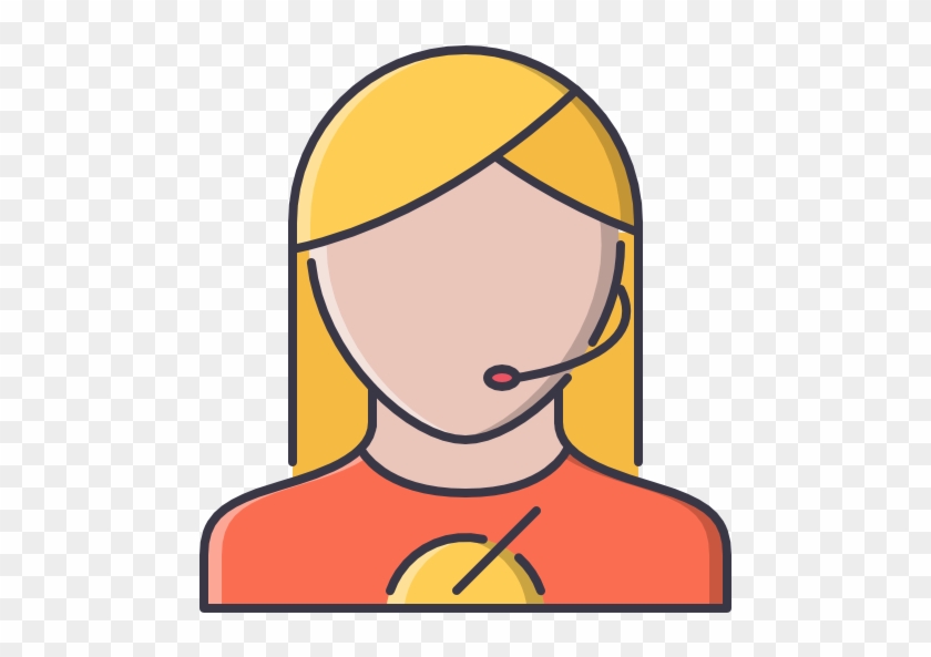 Call Center Free Icon - Cartoon #1102184