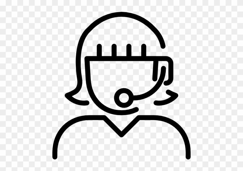 Call Center Free Icon - Businessperson #1102205