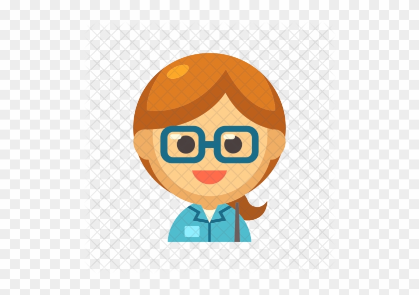 Teacher Icon - Teachrs Icon #1102216