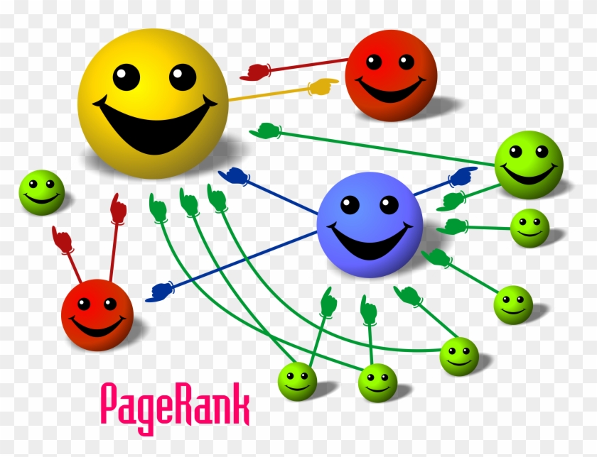 Backlink-building For Pagerank - Pagerank Google #1102261