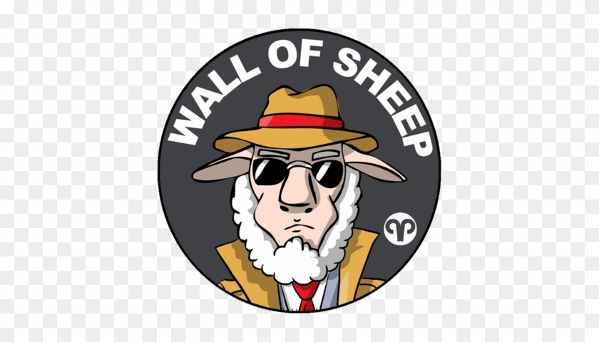 Wallofsheep - Defcon Village #1102282