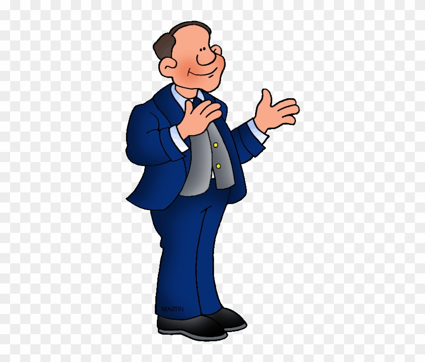 William Jennings Bryan - Cartoon #1102354