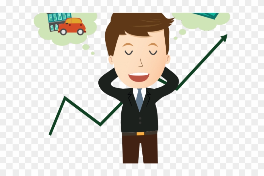 Make Money Clipart Mutual Fund - Cartoon #1102421