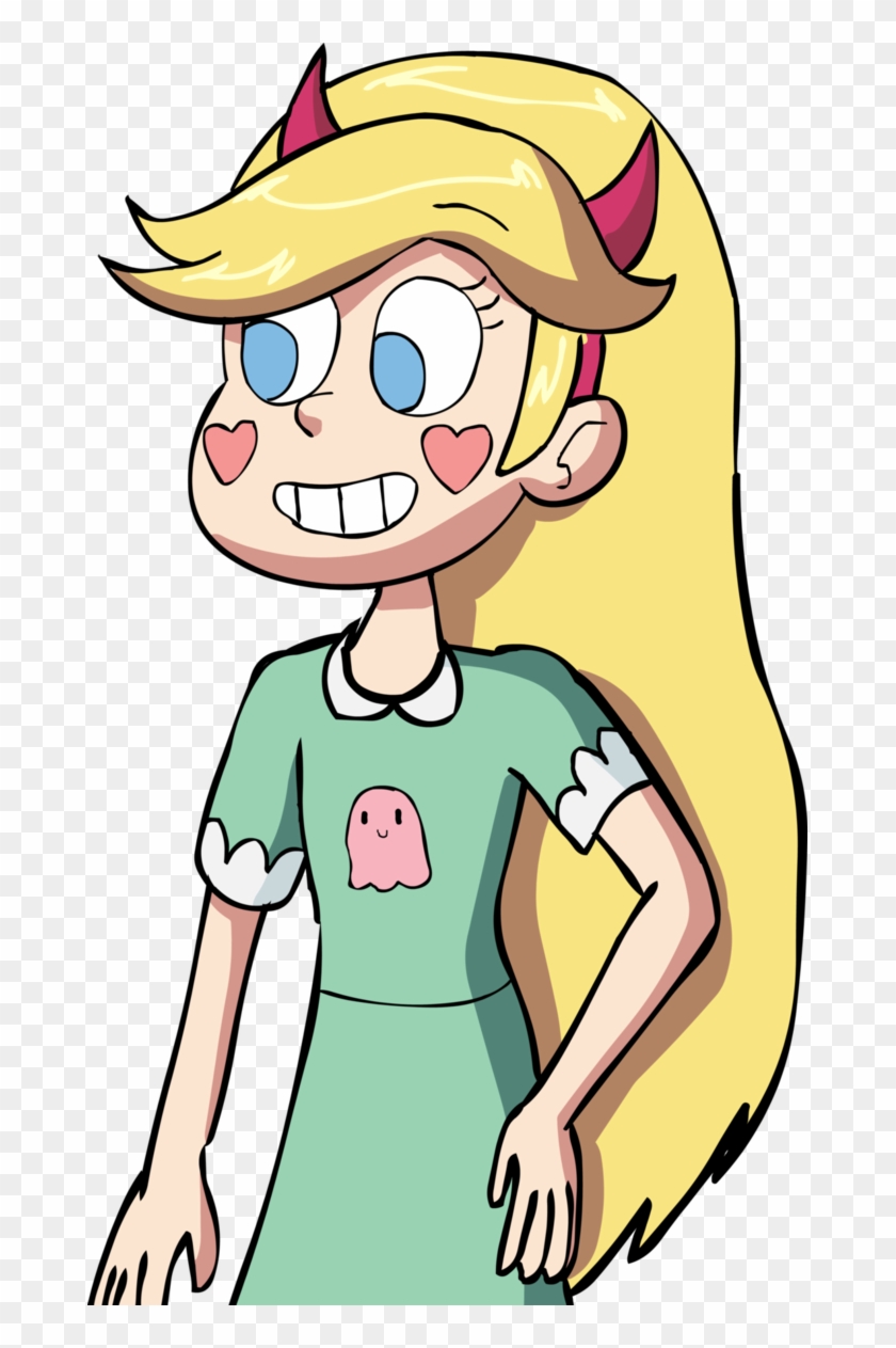 Star By Retroneb - Cartoon #1102444