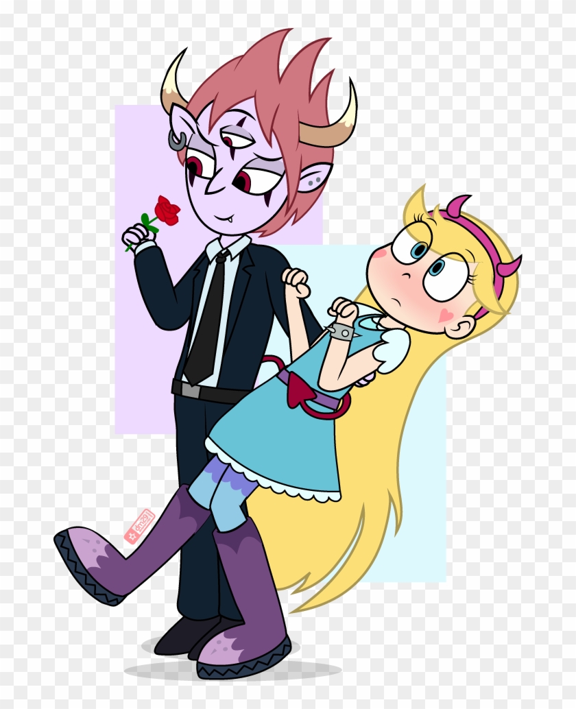 I'd Think It'd Be Weird If He Didn't Have One - Star Vs. The Forces Of Evil #1102512