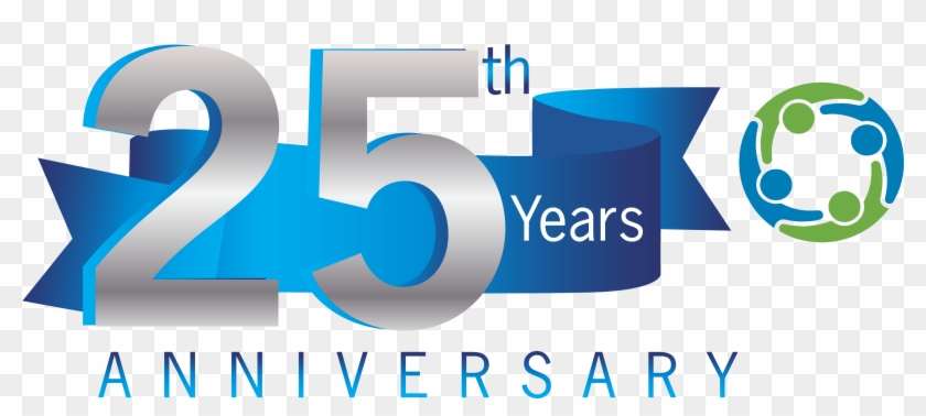 Hcb Group 1993-2018 We Are 25 This Year - Graphic Design #1102531