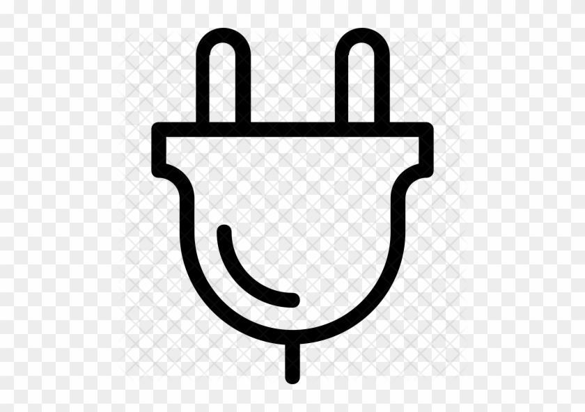 Plug Icon - Icon #1102649