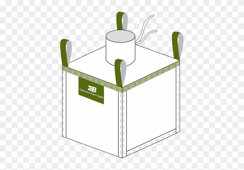 U-panel Bulk Bag - Flexible Intermediate Bulk Container #1102681