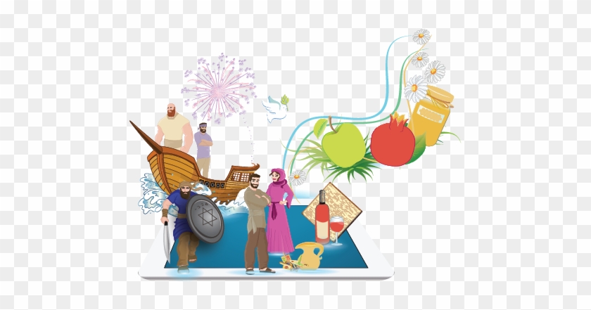 Themed Stickers, Photos, Biblical And Modern Characters - Themed Stickers, Photos, Biblical And Modern Characters #1102702