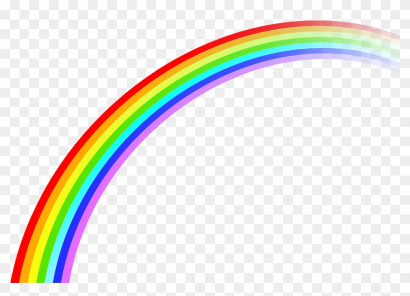 Rainbows And Arrows - Transparency #1102728